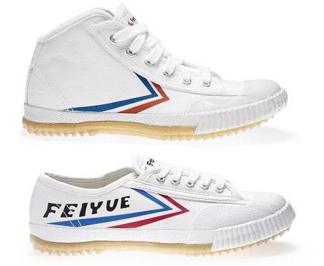 Feiyue shoes are the people's sneaker of China – Put This On